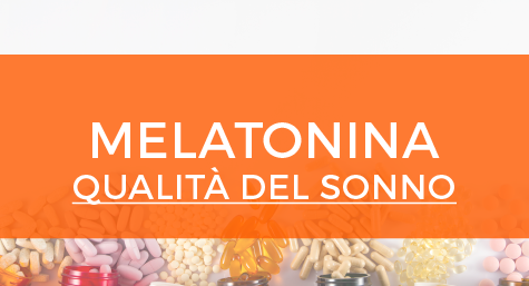 melatonina qualità del sonno