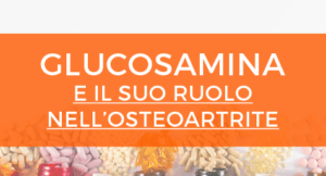 GLUCOSAMINA