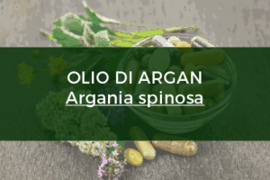 olio di argan