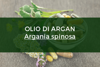 olio di argan